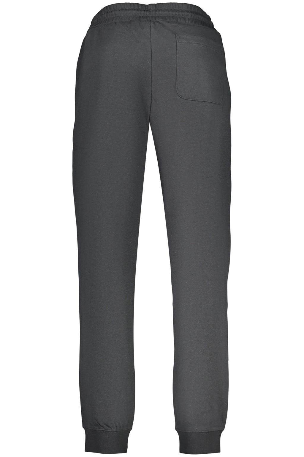 CONVERSE PANTALONE TUTA LUNGO UOMO NERO