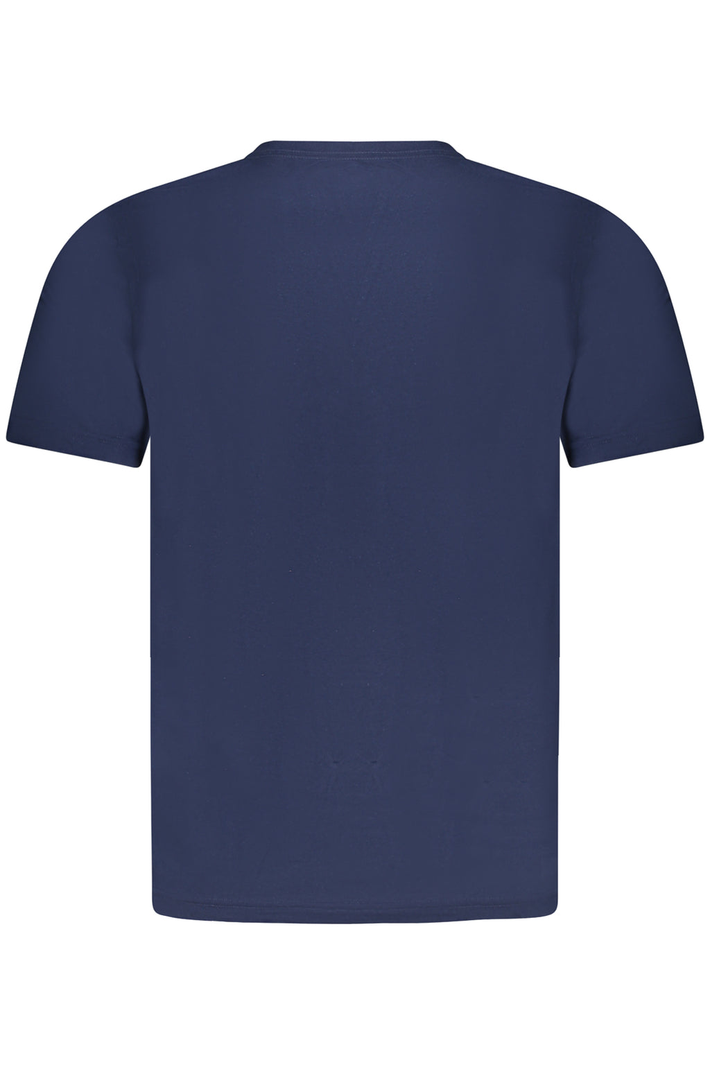 CONVERSE T-SHIRT MANICHE CORTE BAMBINO BLU