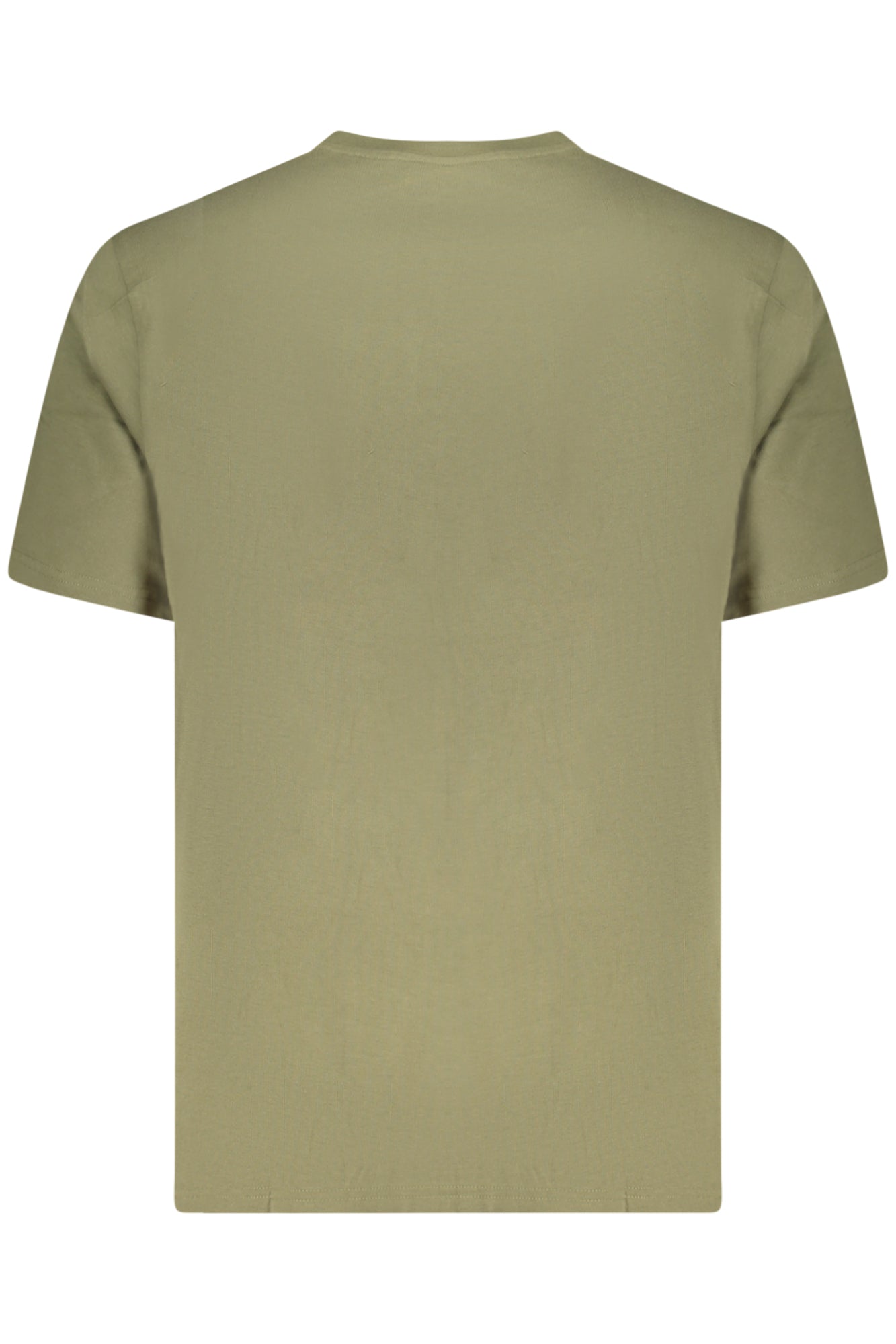 CONVERSE T-SHIRT MANICHE CORTE UOMO VERDE