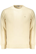 COVERI MOVING FELPA SENZA ZIP UOMO BEIGE