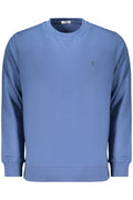COVERI MOVING FELPA SENZA ZIP UOMO BLU