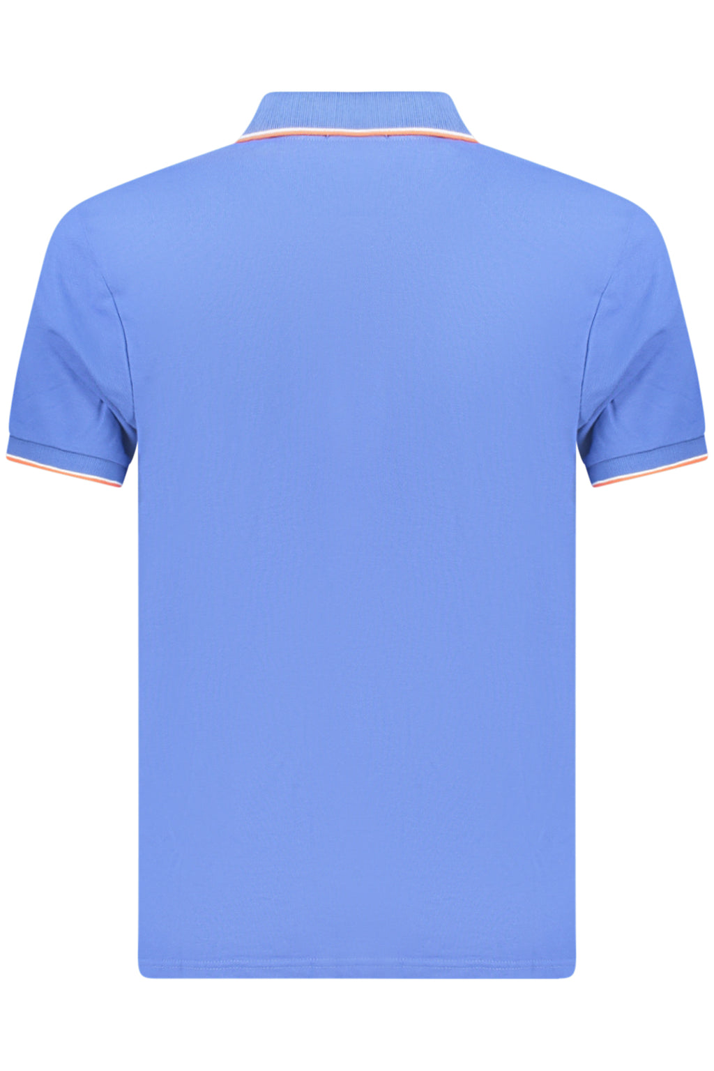COVERI MOVING POLO MANICHE CORTE UOMO BLU