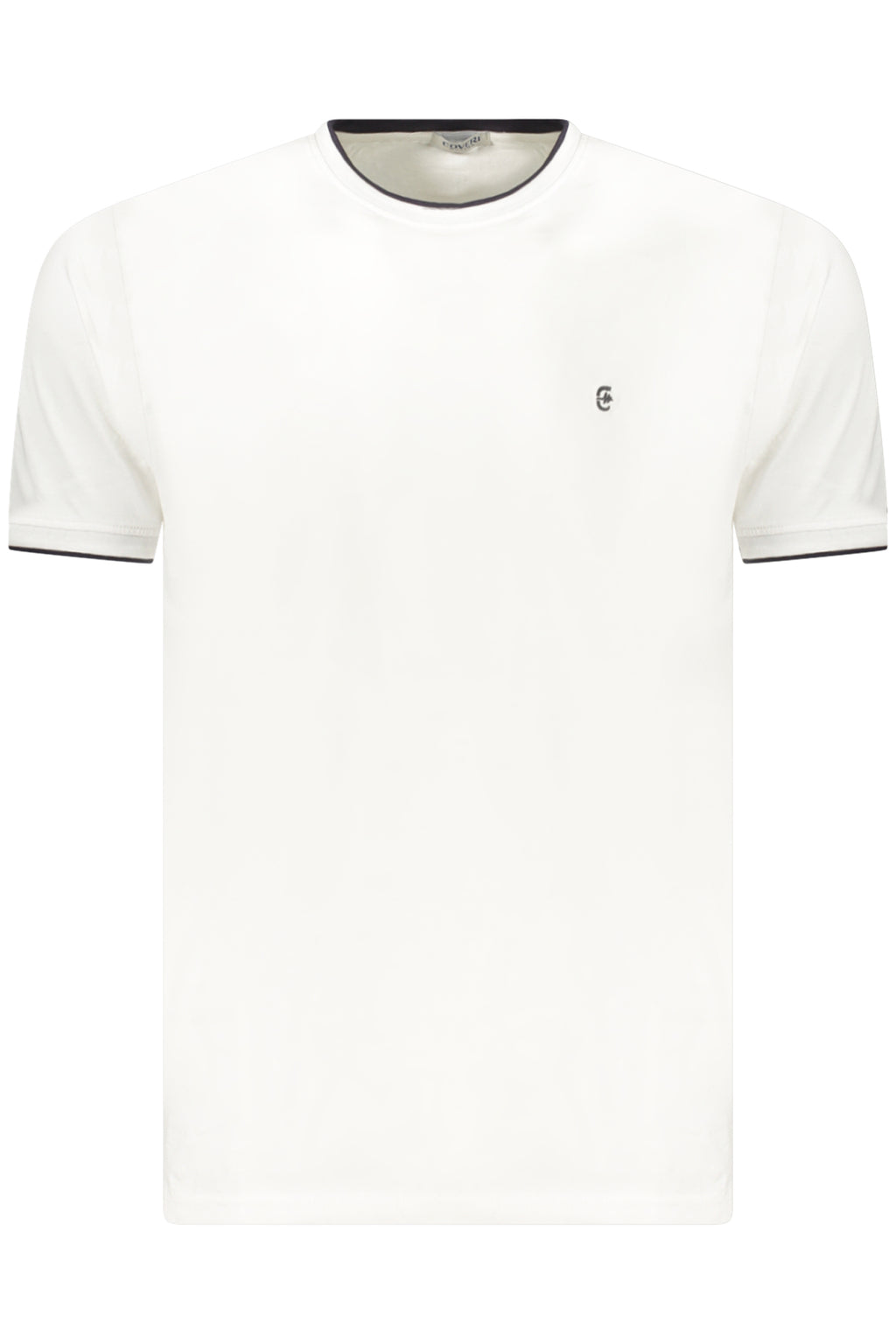 COVERI MOVING T-SHIRT MANICHE CORTE UOMO BIANCO