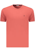 COVERI MOVING T-SHIRT MANICHE CORTE UOMO ROSSO
