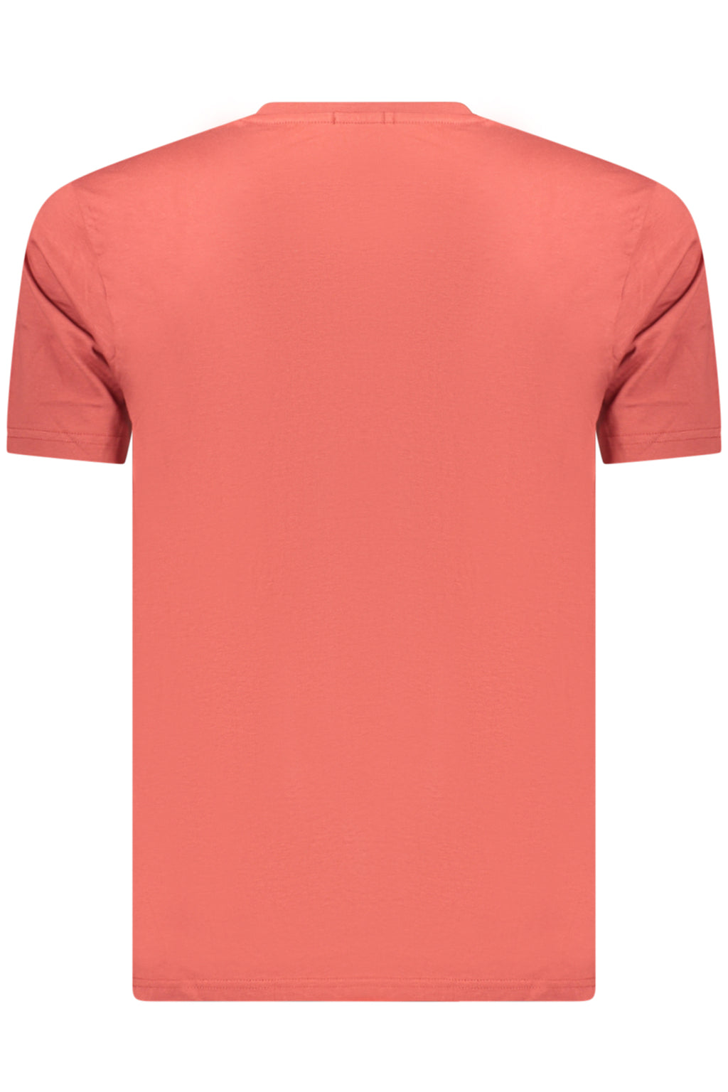 COVERI MOVING T-SHIRT MANICHE CORTE UOMO ROSSO