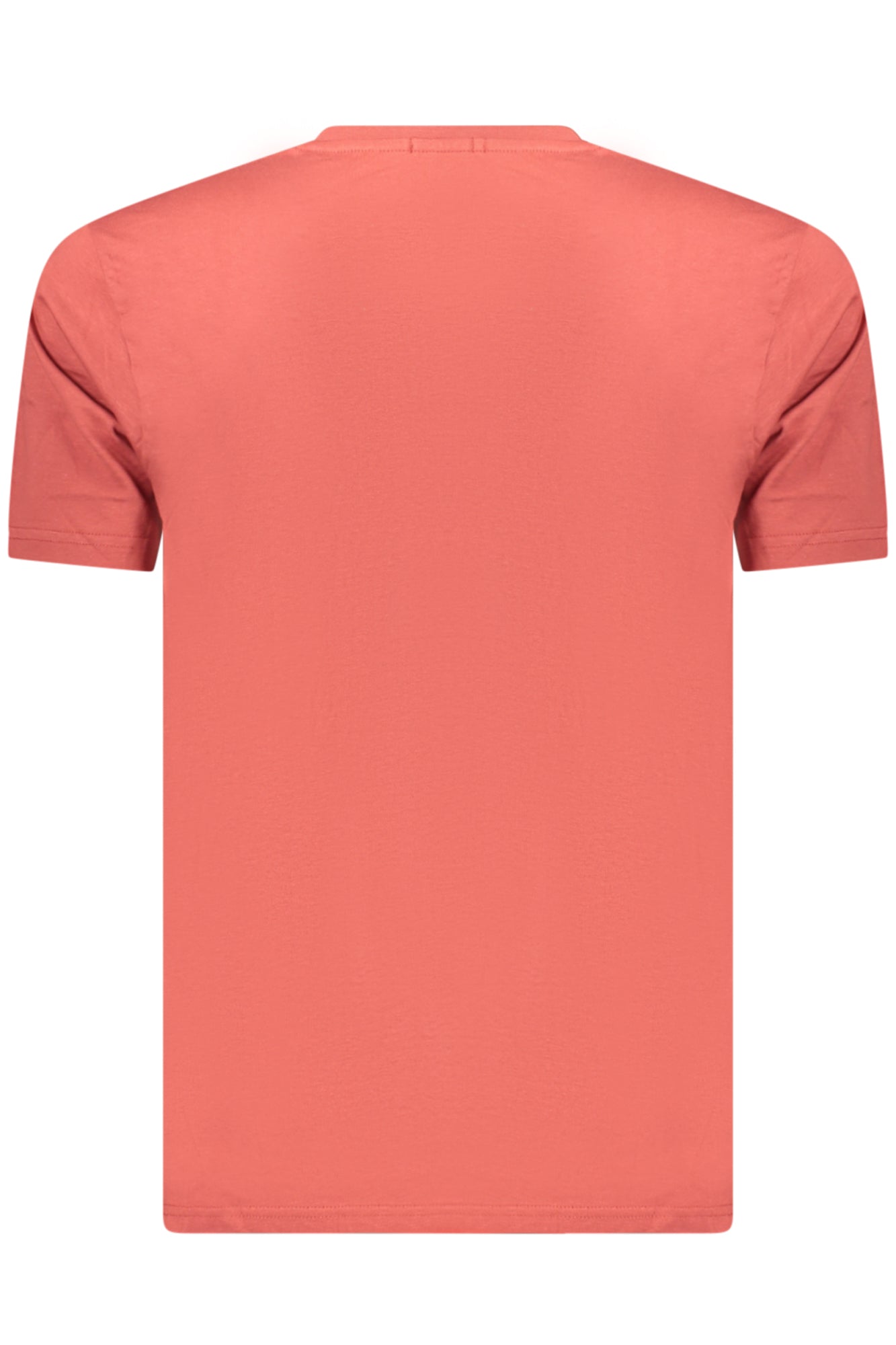 COVERI MOVING T-SHIRT MANICHE CORTE UOMO ROSSO