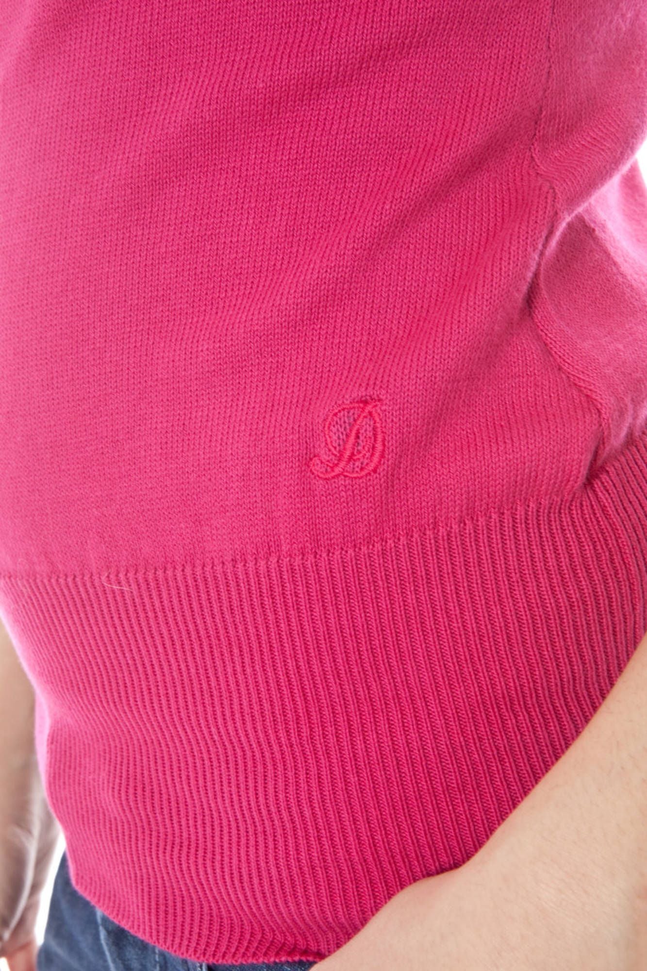 DATCH GILET DONNA ROSA