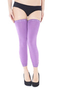 Denny Rose Scaldamuscoli Donna Viola D413D