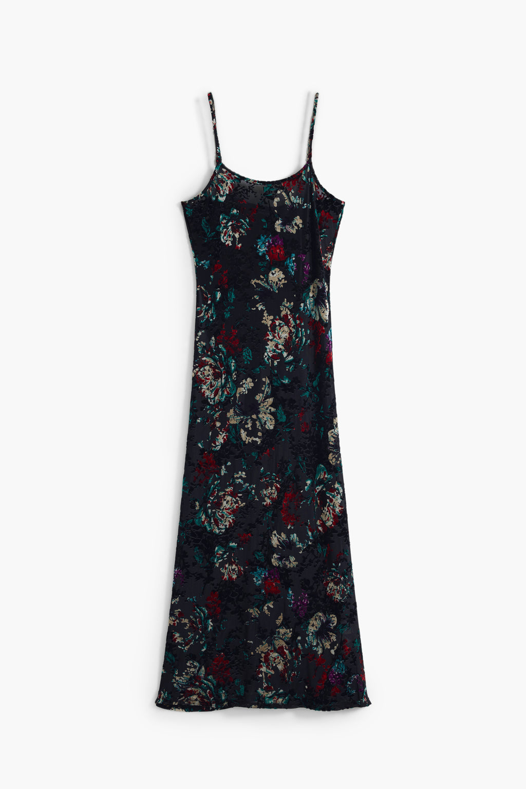 DESIGUAL ABITO LUNGO DONNA NERO
