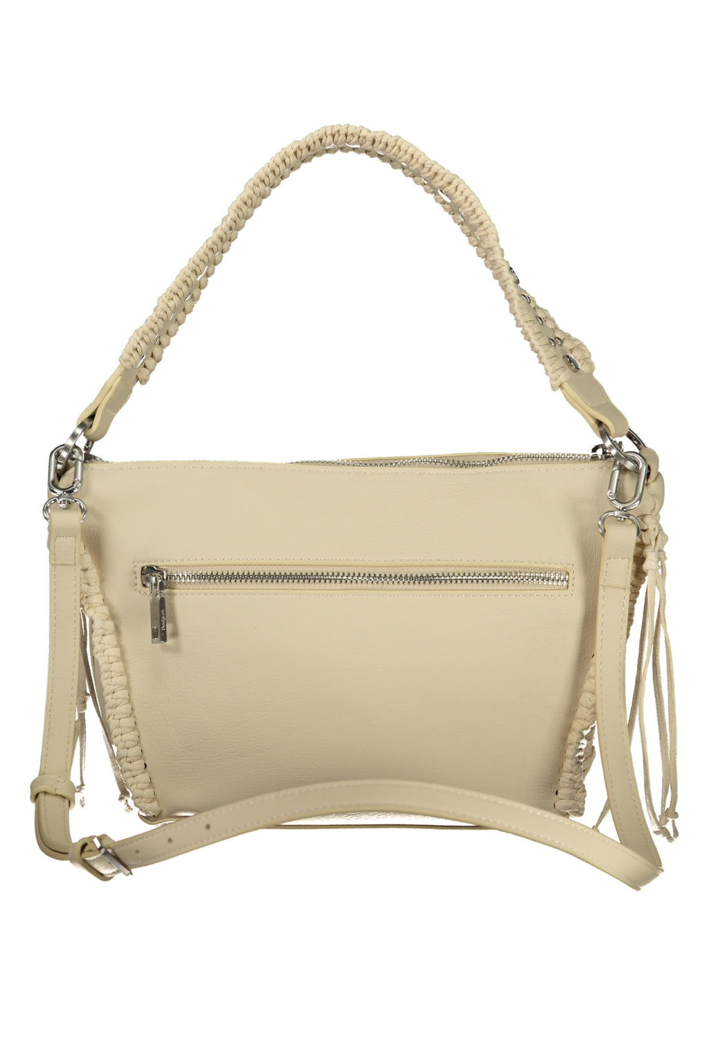 DESIGUAL BORSA DONNA BEIGE