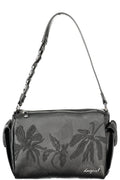 DESIGUAL BORSA DONNA NERO