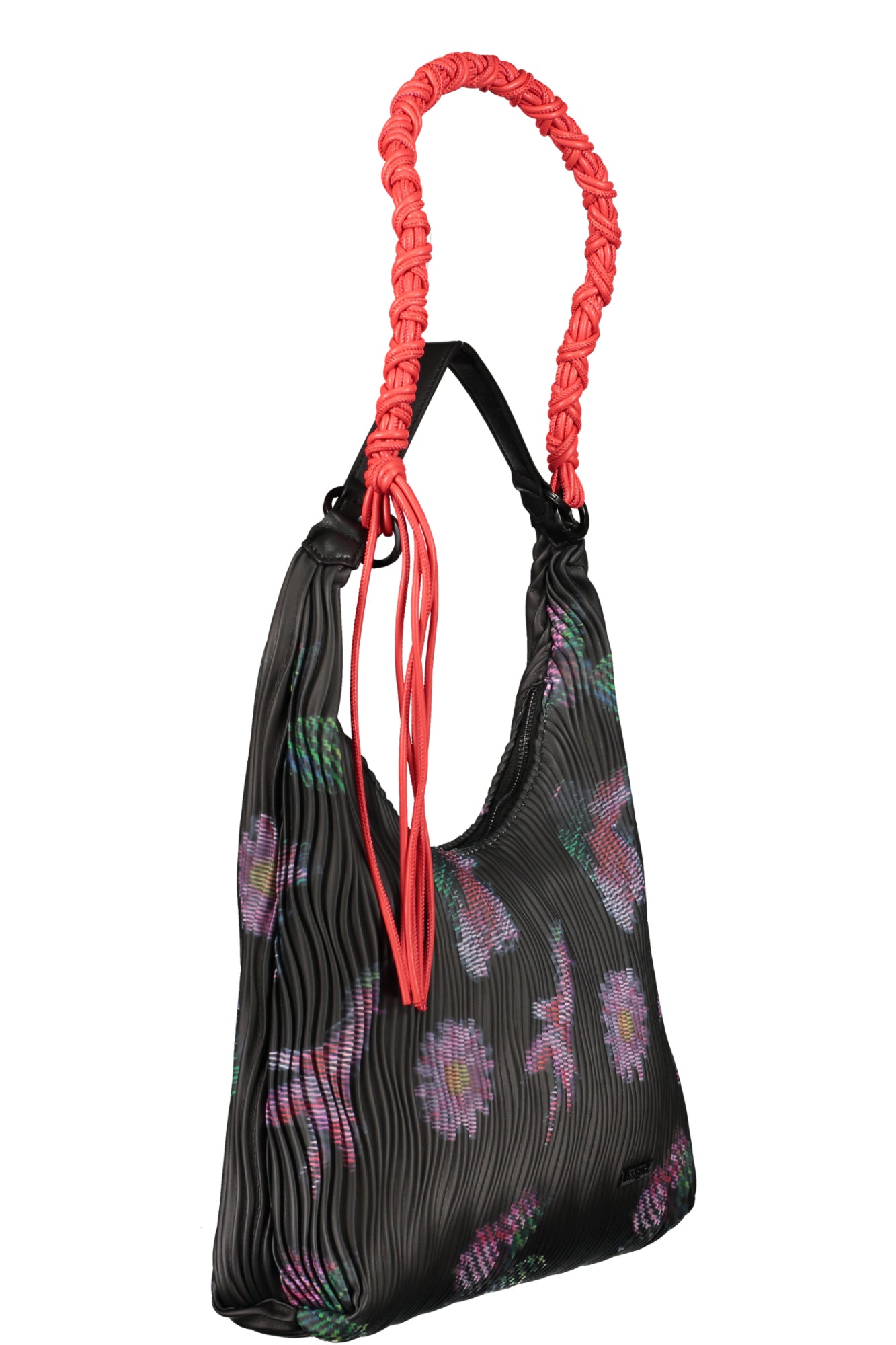 DESIGUAL BORSA DONNA NERO