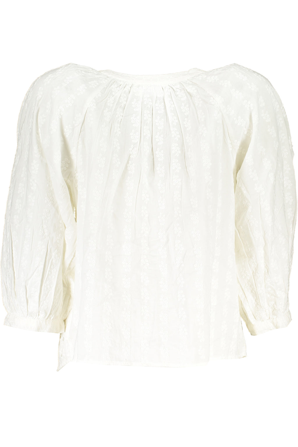 DESIGUAL CAMICIA MANICHE LUNGHE DONNA BIANCO