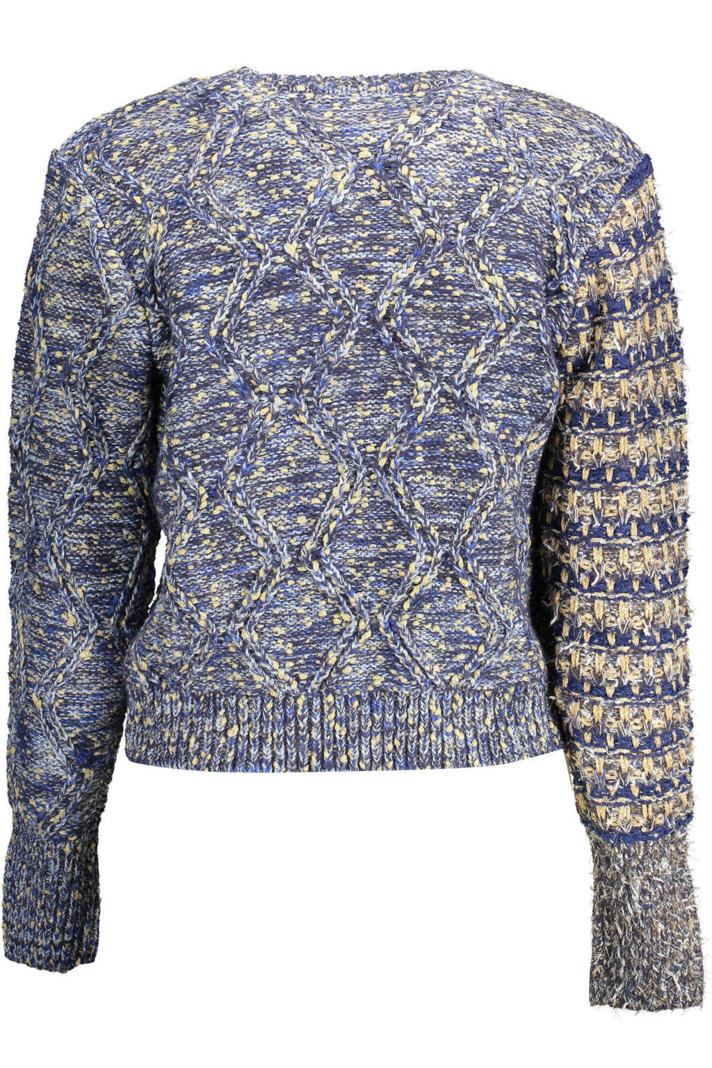 Desigual Maglia Donna Blu 22WWJF83