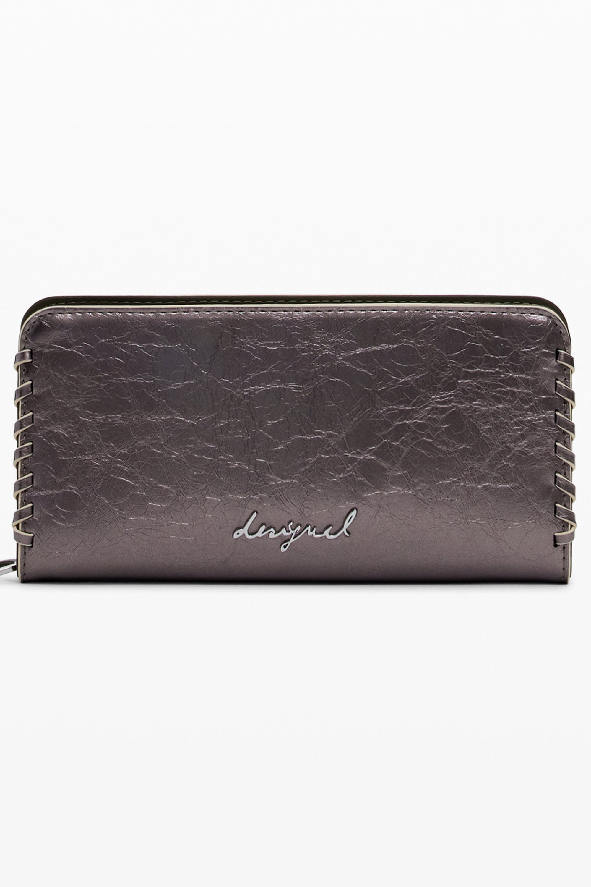 DESIGUAL PORTAFOGLIO DONNA BRONZO