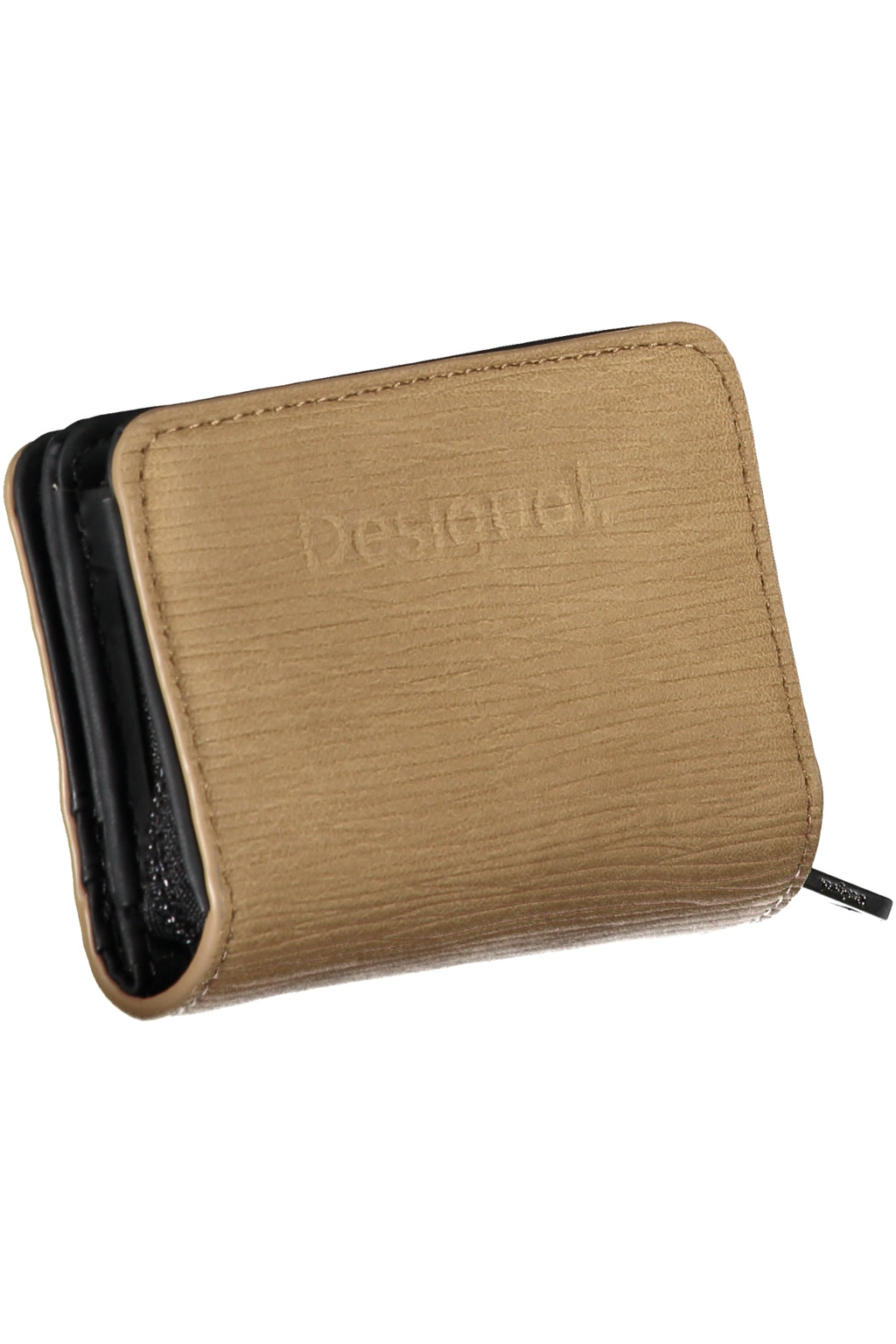 DESIGUAL PORTAFOGLIO DONNA MARRONE