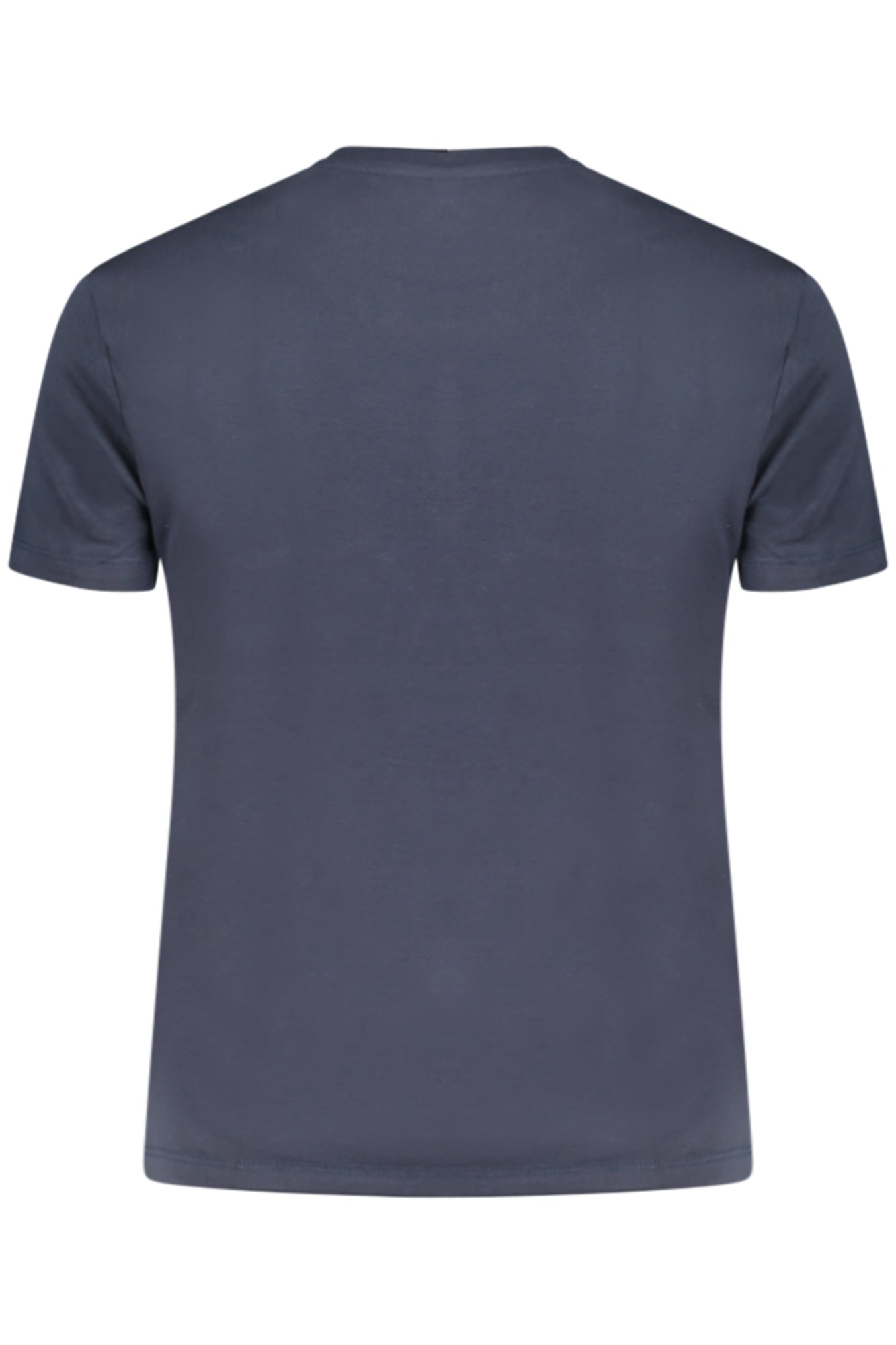 DESIGUAL T-SHIRT MANICHE CORTE DONNA BLU