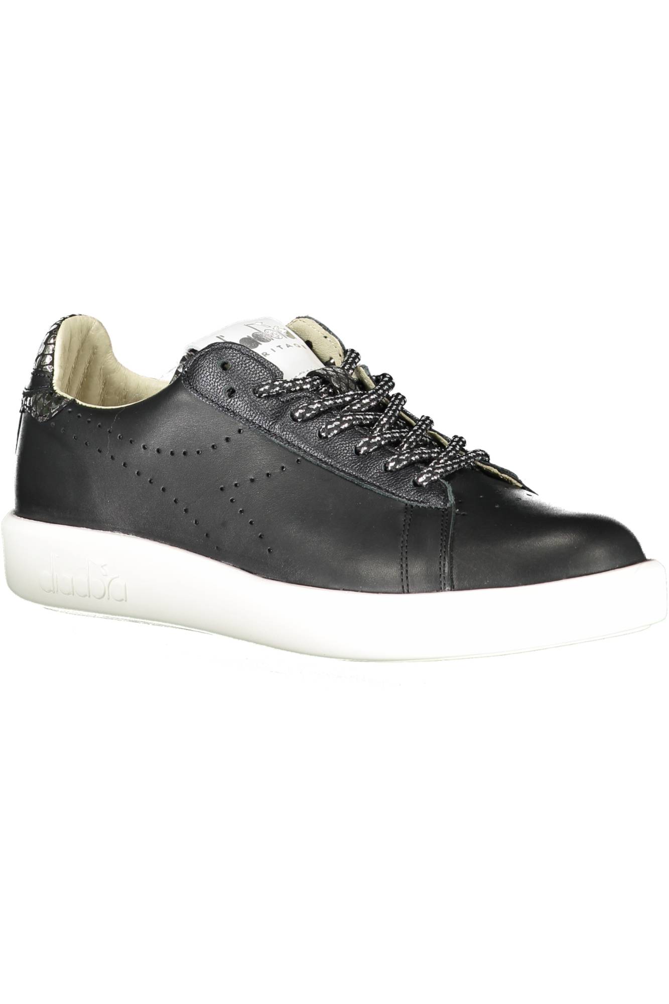 DIADORA CALZATURA SPORTIVA DONNA NERO