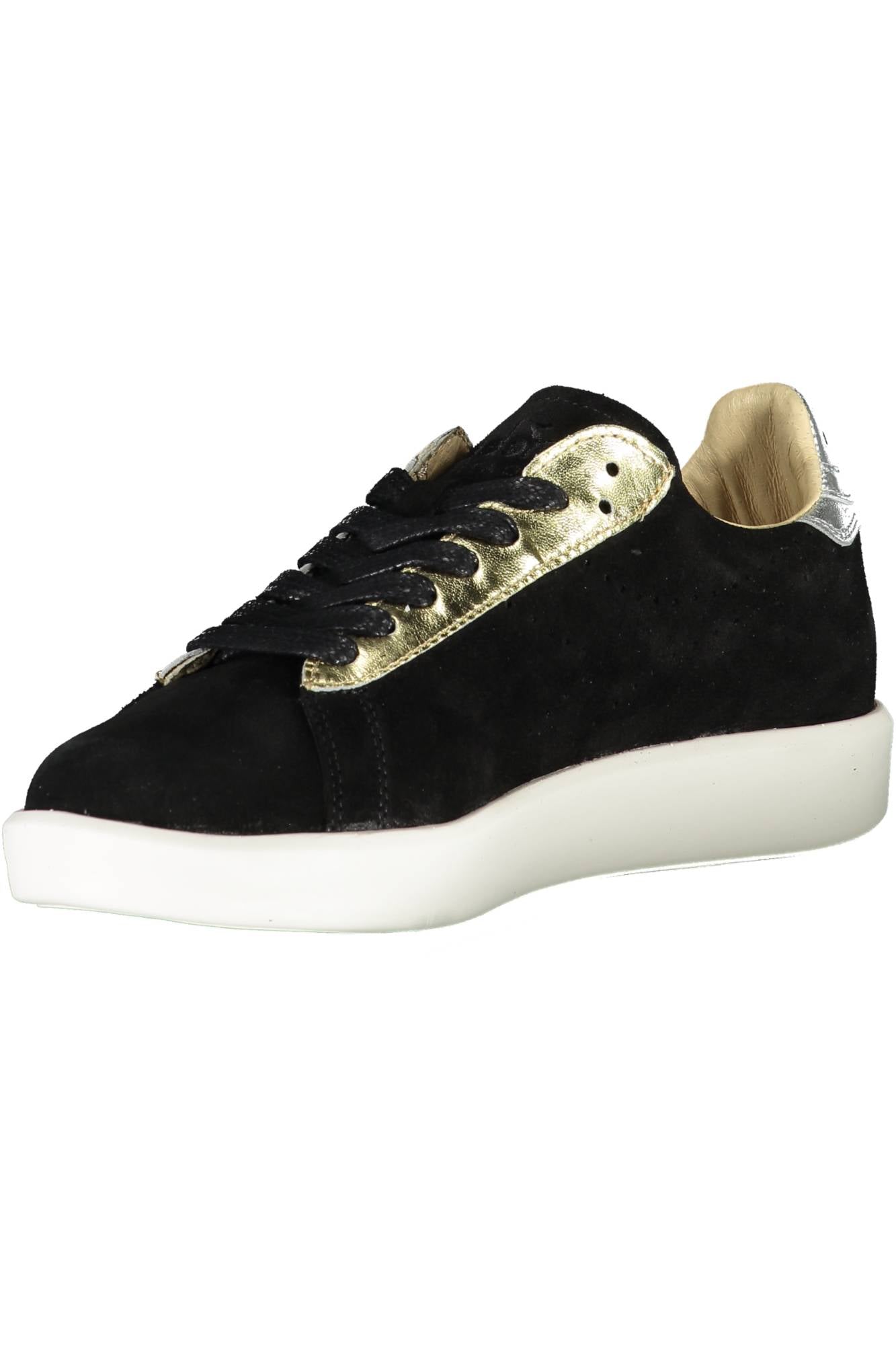 DIADORA CALZATURA SPORTIVA DONNA NERO