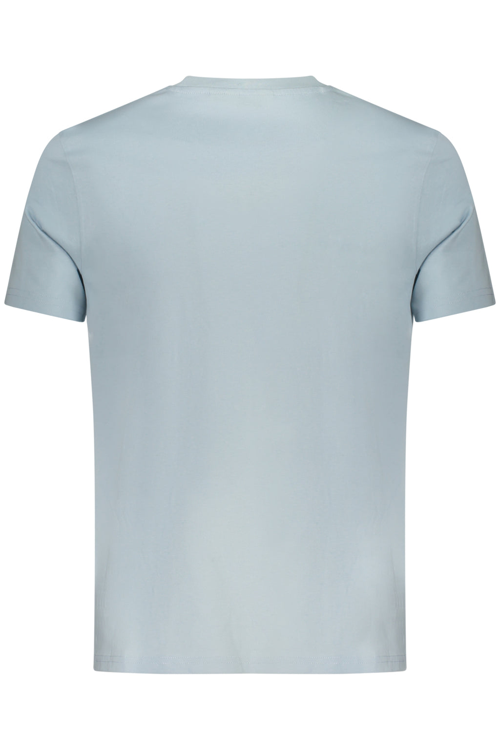 ELLESSE T-SHIRT MANICHE CORTE UOMO AZZURRO
