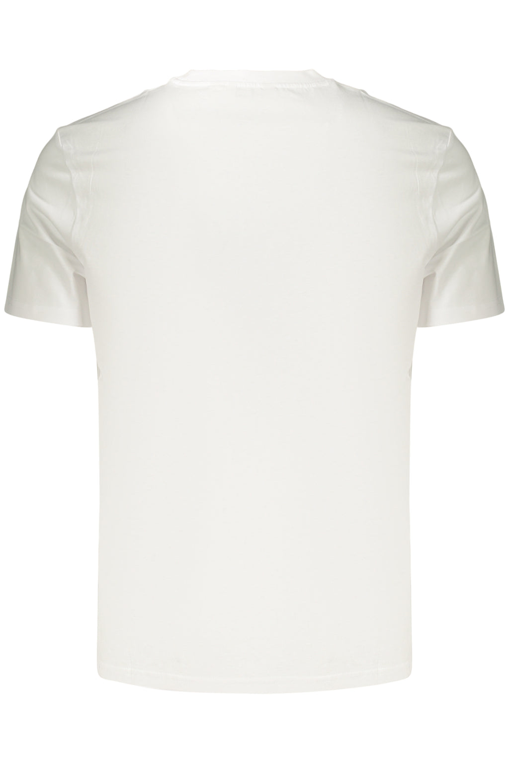 ELLESSE T-SHIRT MANICHE CORTE UOMO BIANCO