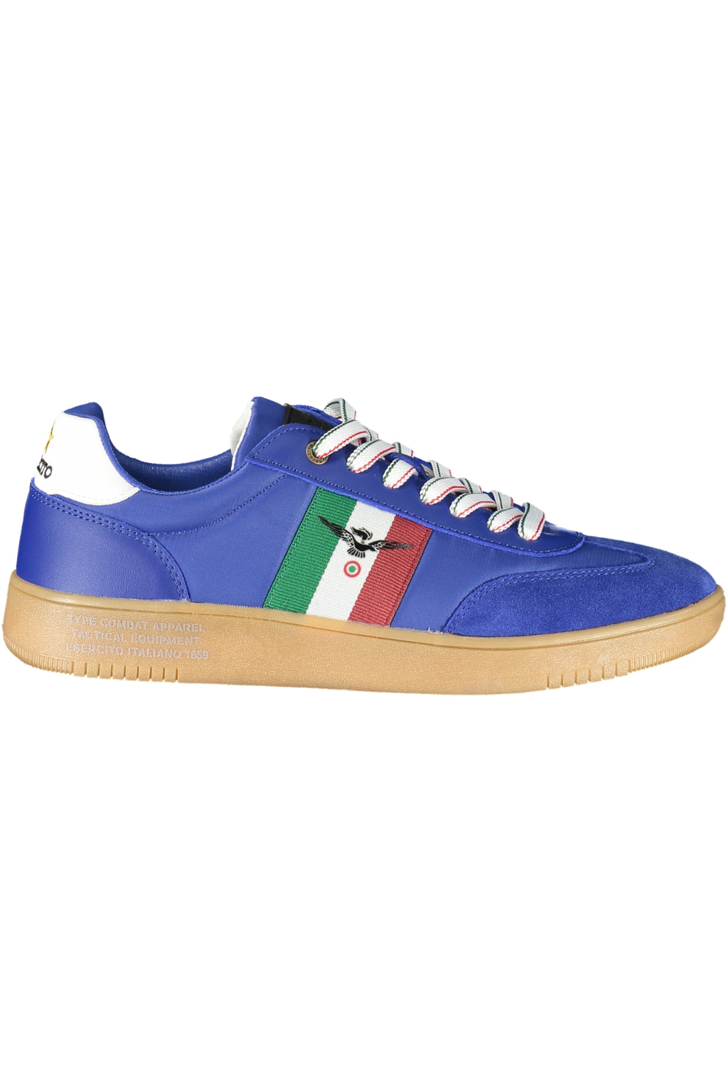 ESERCITO 1659 CALZATURA SPORTIVA UOMO BLU