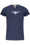 ESERCITO 1659 T-SHIRT MANICHE CORTE UOMO BLU