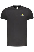 ESERCITO 1659 T-SHIRT MANICHE CORTE UOMO NERO
