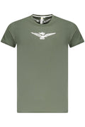 ESERCITO 1659 T-SHIRT MANICHE CORTE UOMO VERDE