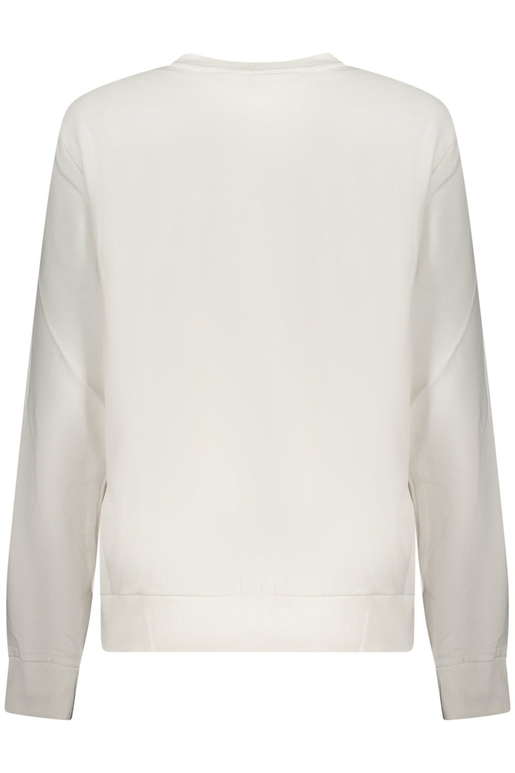 FILA FELPA SENZA ZIP DONNA BIANCO