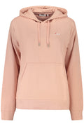 FILA FELPA SENZA ZIP DONNA ROSA