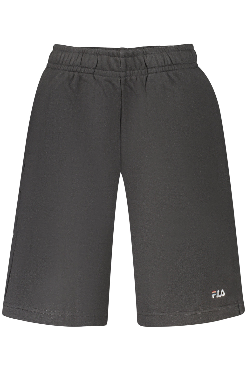 FILA PANTALONE TUTA CORTO UOMO NERO