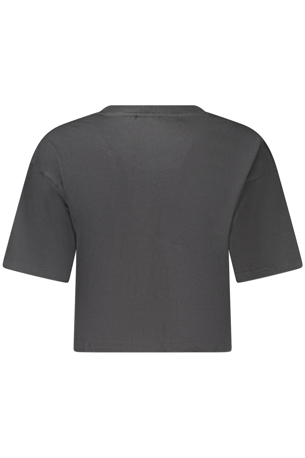 FILA T-SHIRT MANICHE CORTE DONNA NERO