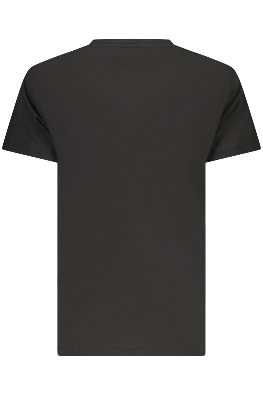 FREDDY T-SHIRT MANICHE CORTE DONNA NERO