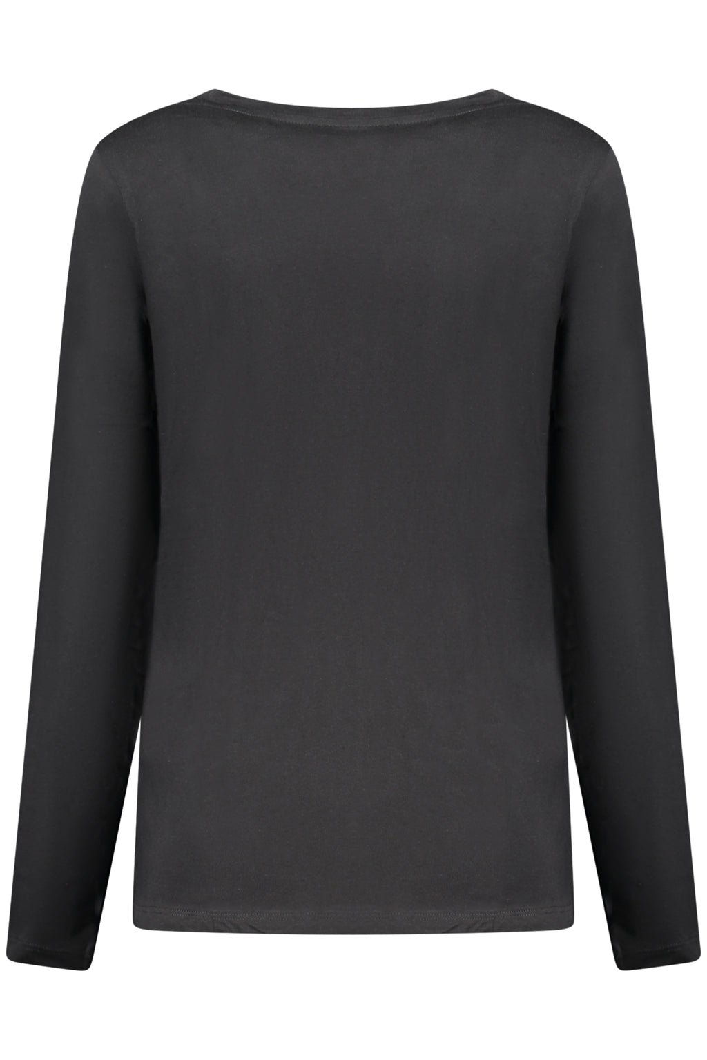 FREDDY T-SHIRT MANICHE LUNGHE DONNA NERO