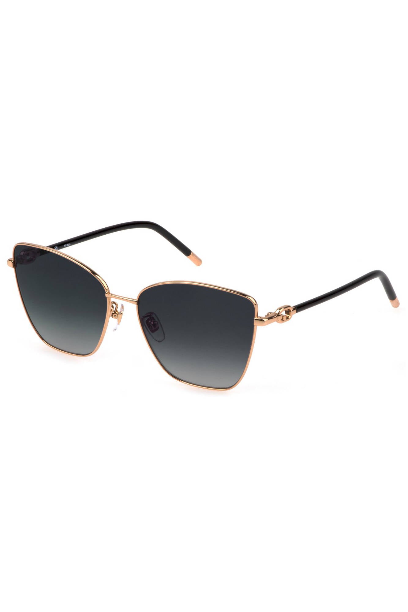 FURLA OCCHIALE DA SOLE DONNA ORO