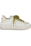 GAELLE PARIS CALZATURA SPORTIVA DONNA BIANCO