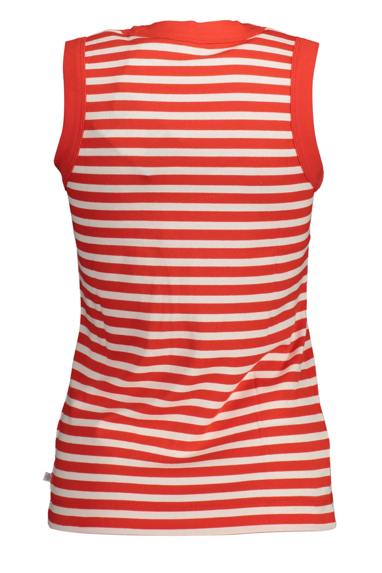 GANT CANOTTA DONNA ROSSO