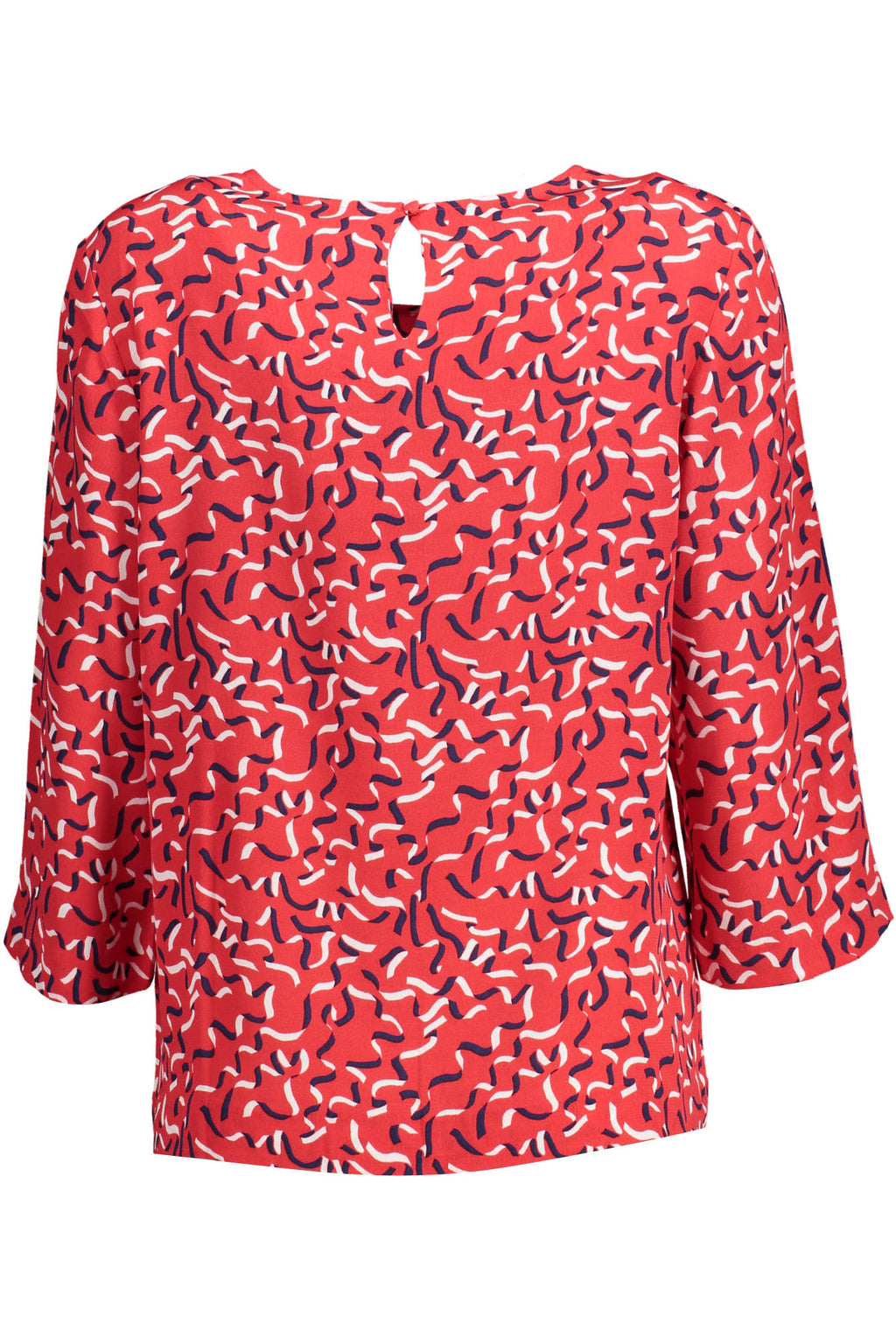 GANT MAGLIA DONNA ROSSO