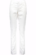 GANT PANTALONE DONNA BIANCO