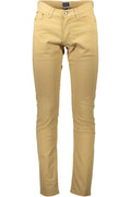 GANT PANTALONE UOMO BEIGE