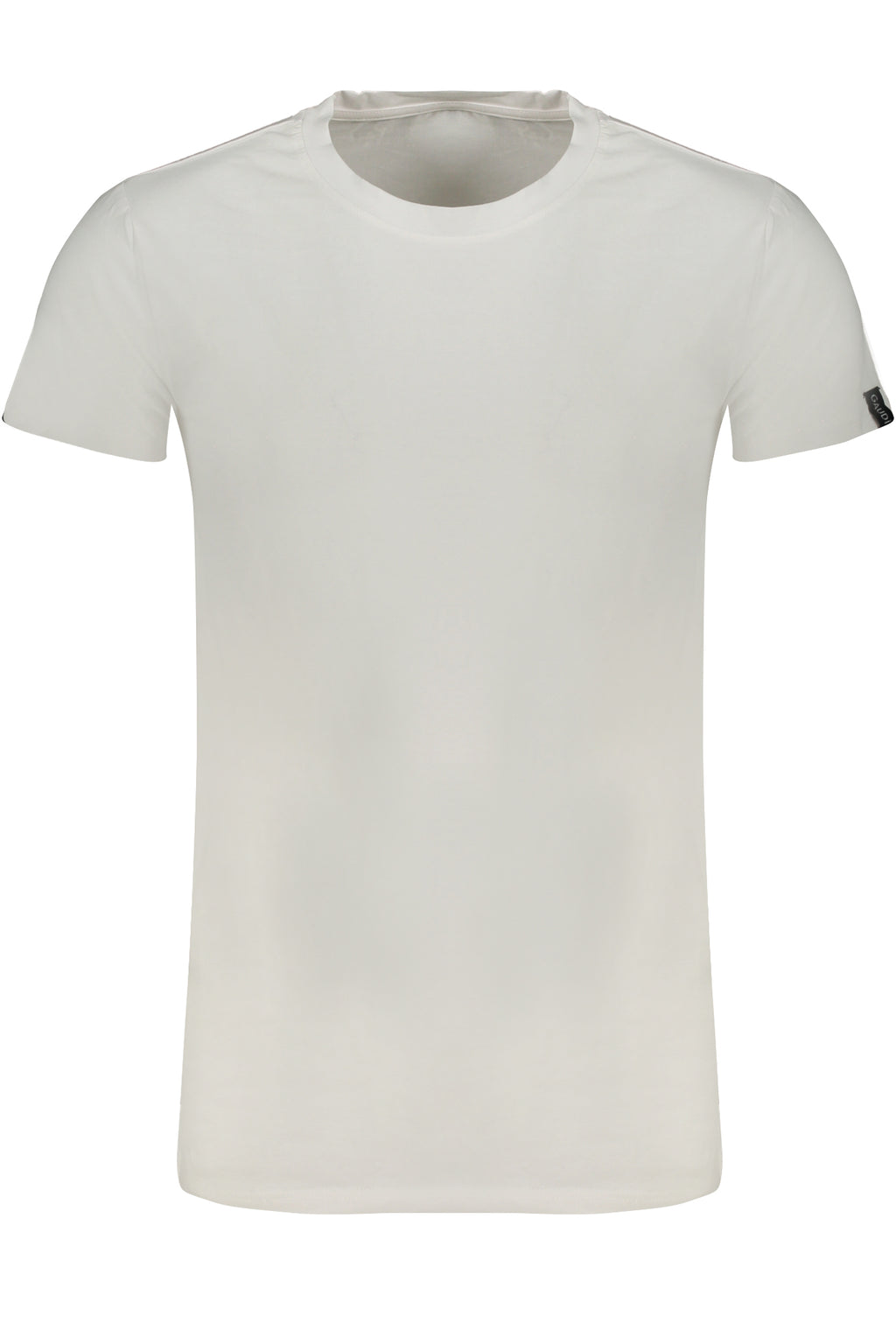 GAUDÌ T-SHIRT MANICHE CORTE UOMO BIANCO