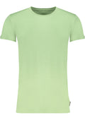GAUDÌ T-SHIRT MANICHE CORTE UOMO VERDE