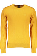 GIAN MARCO VENTURI MAGLIA UOMO GIALLO