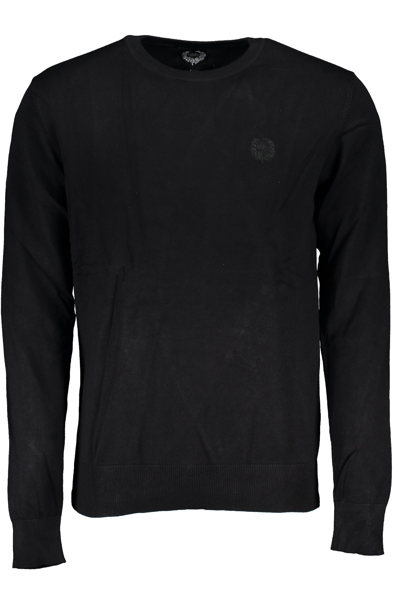 GIAN MARCO VENTURI MAGLIA UOMO NERO