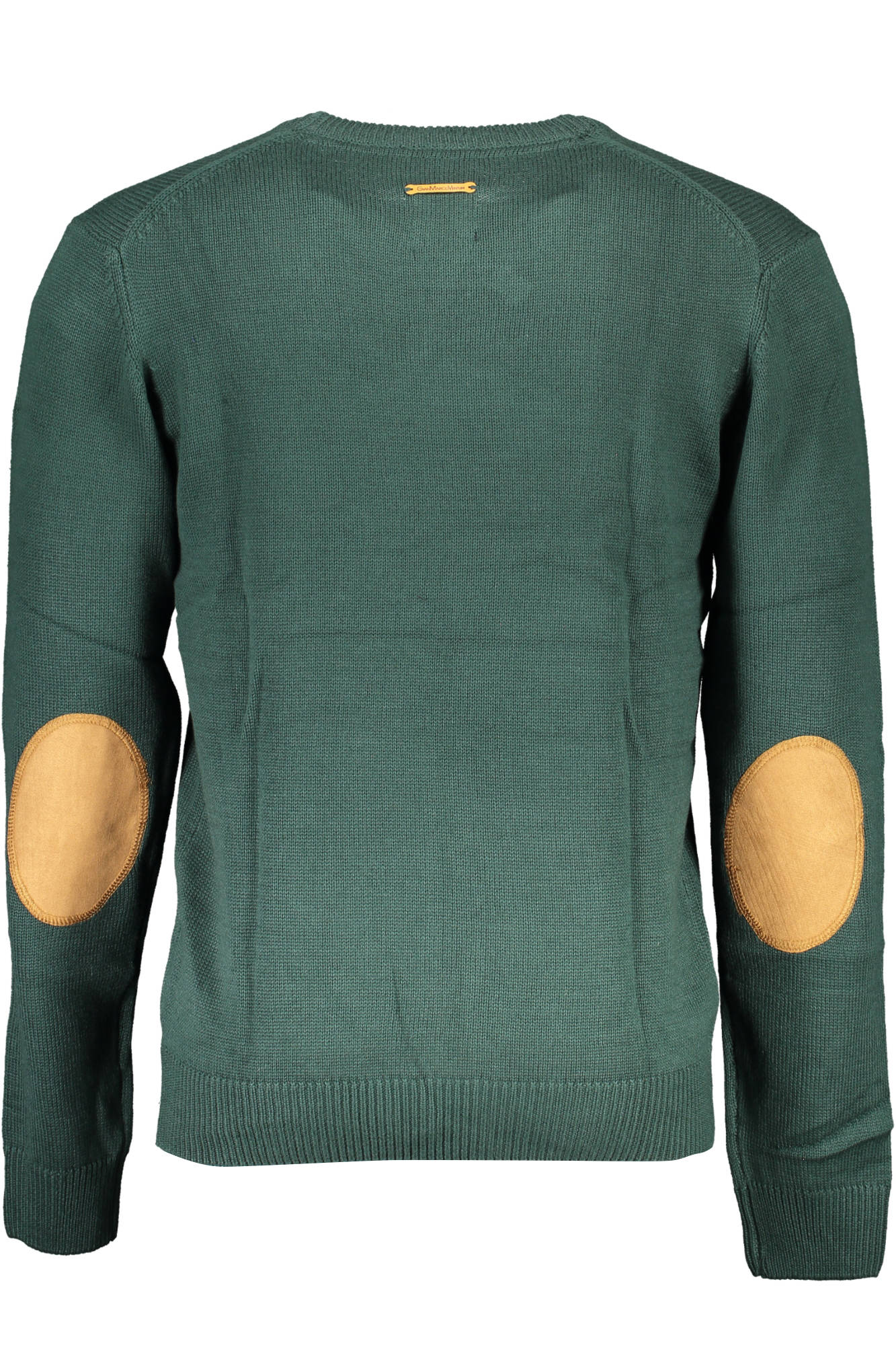 GIAN MARCO VENTURI MAGLIA UOMO VERDE