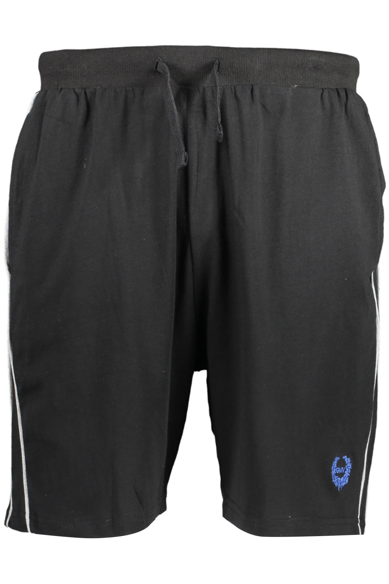GIAN MARCO VENTURI PANTALONE SHORT UOMO NERO