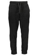 GIAN MARCO VENTURI PANTALONE UOMO NERO