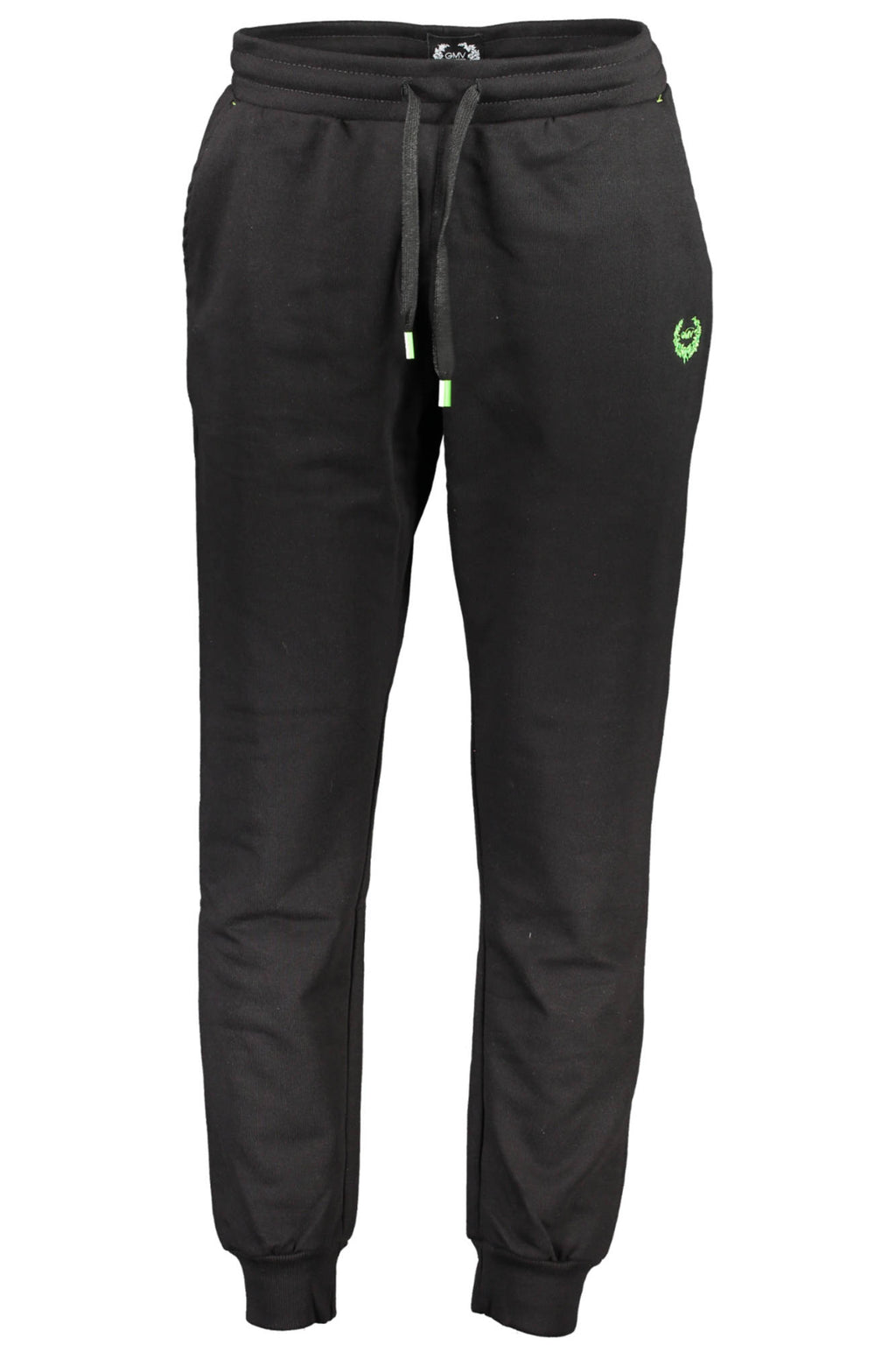 GIAN MARCO VENTURI PANTALONE UOMO NERO