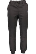 GIAN MARCO VENTURI PANTALONE UOMO NERO